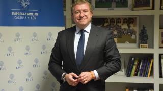 Isidoro Alanís, presidente de EFCL