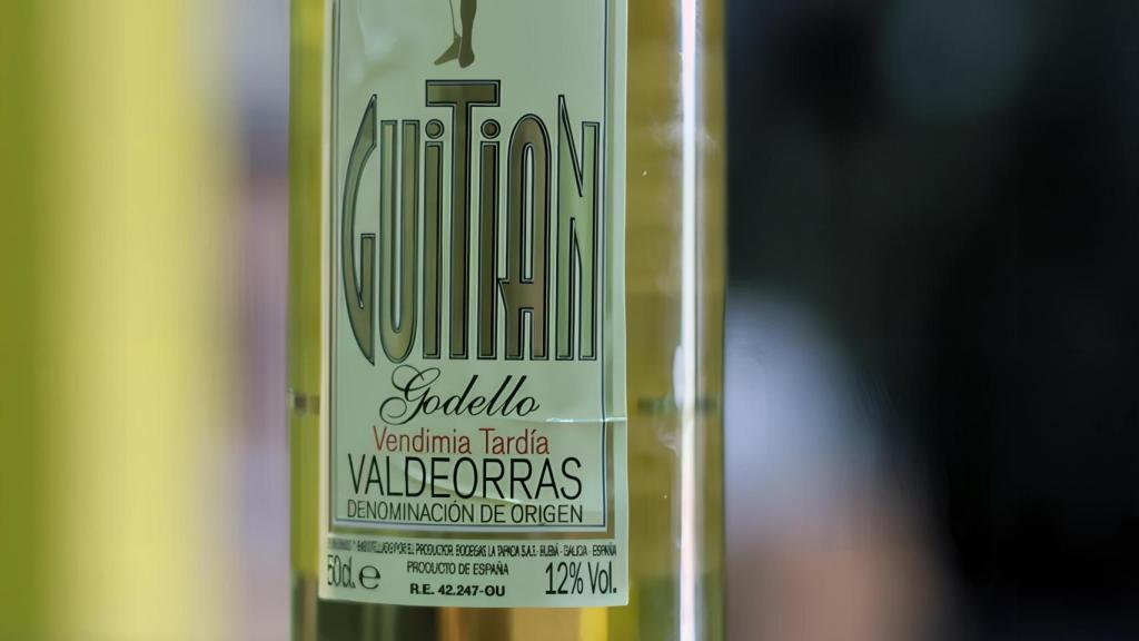 Guitián Fermentado en Barrica 2022