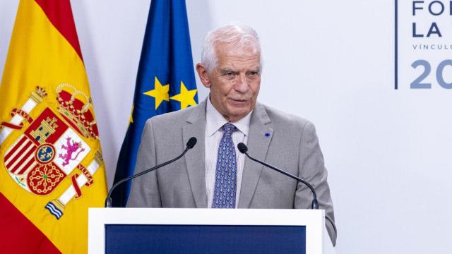 Josep Borrell, en una imagen de archivo.