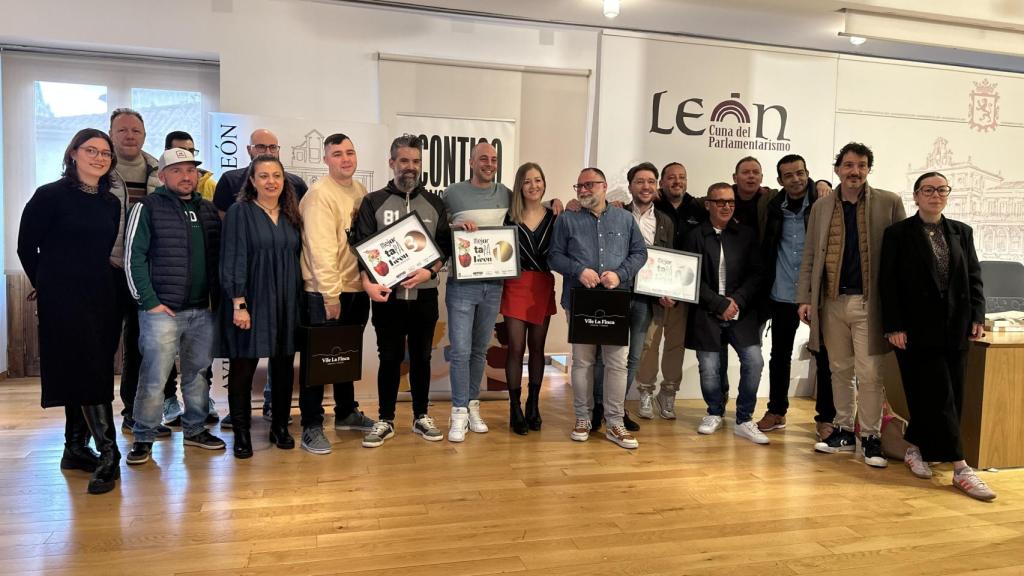 Concurso Mejor Tapa de León