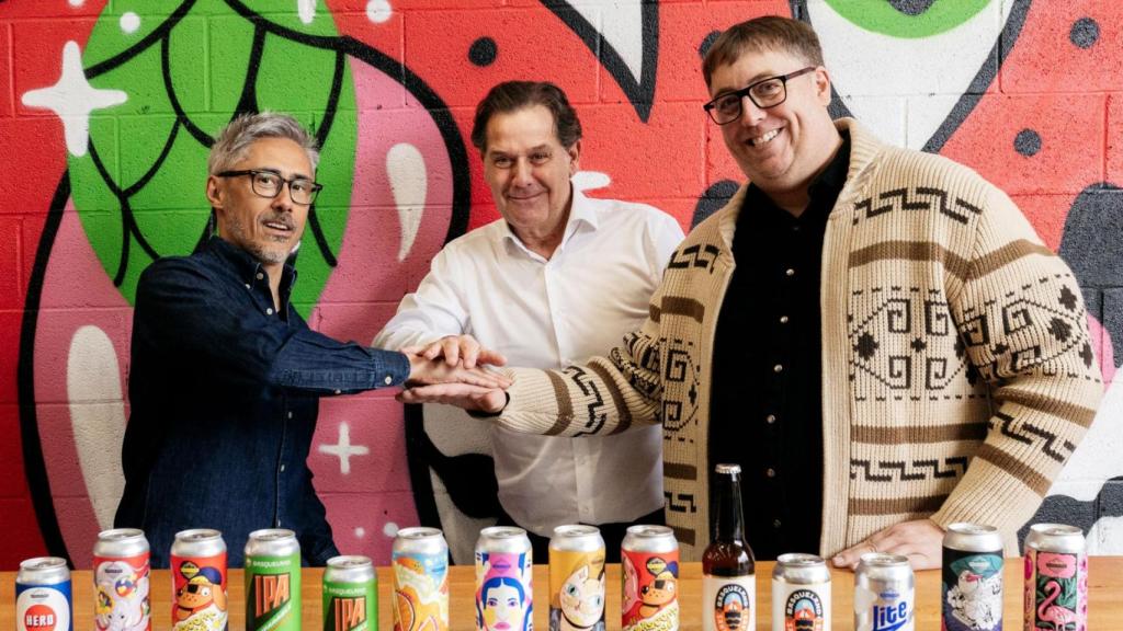 Hijos de Rivera y Basqueland se alían para seguir potenciando el sector craft