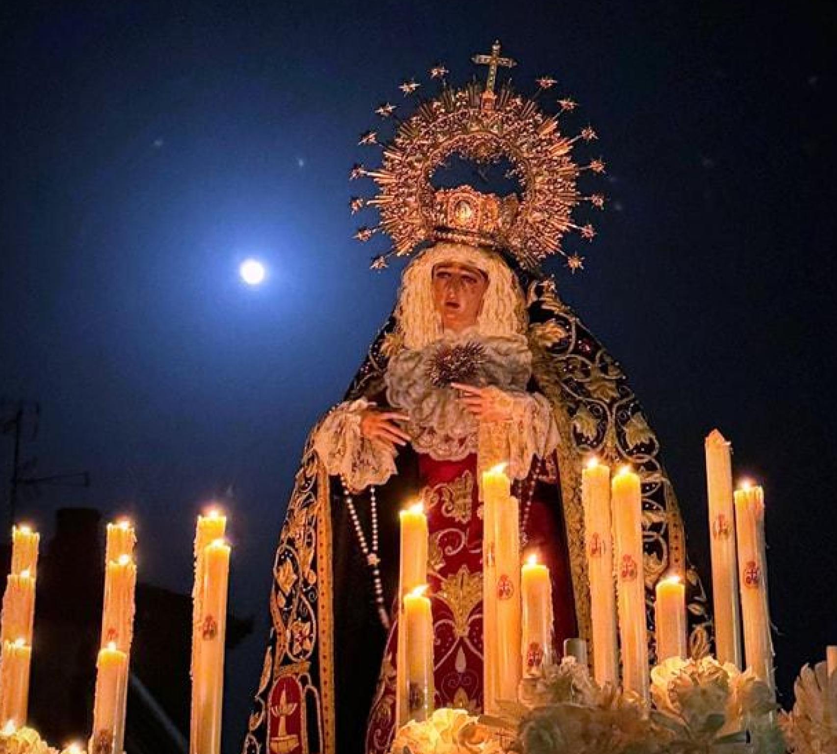 Semana Santa en Palazuelos