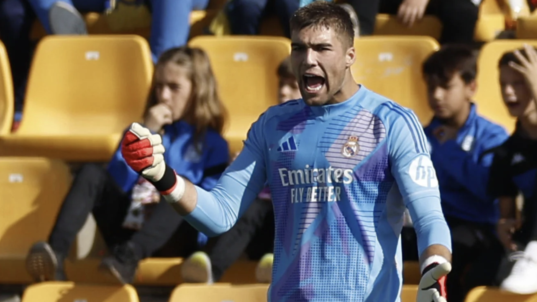 La alineación del Real Madrid hoy contra el Valencia en el partido de ...