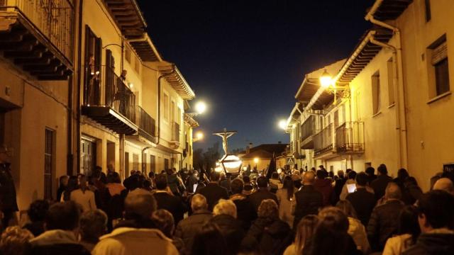 Semana Santa en Riaza