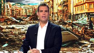 David Alemán, presentador de 'Código 10'.