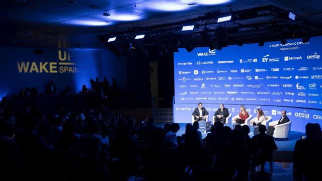 La IA sigue acaparando la atención en materia tecnológica de los asistentes a Wake Up,  Spain!