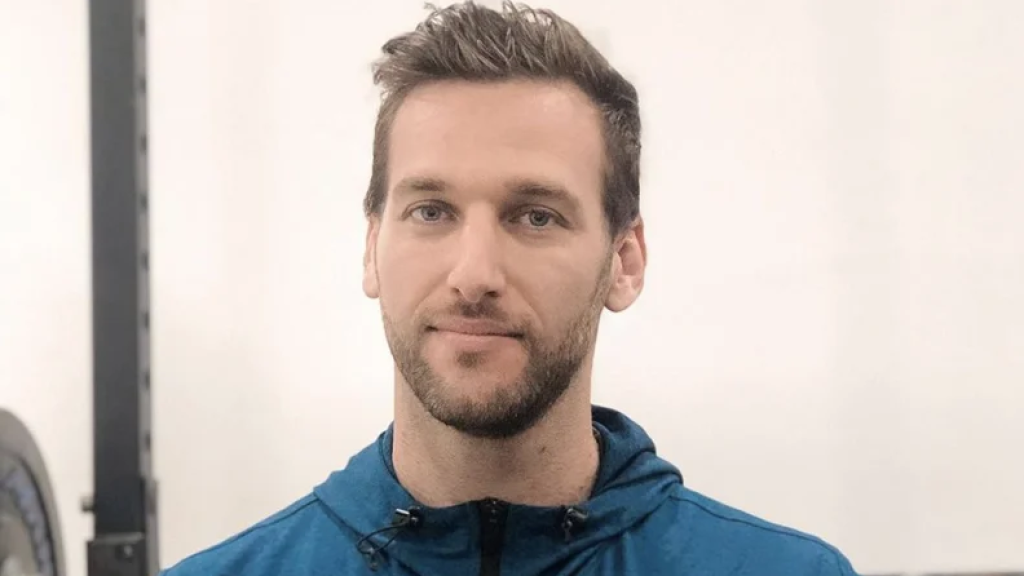 Sergio Espinar, nutricionista.