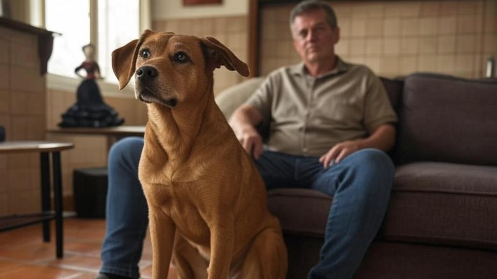 ⁠Si tu perro hace esto, no es por lo que crees: el comportamiento de las mascotas en España que casi nadie sabe