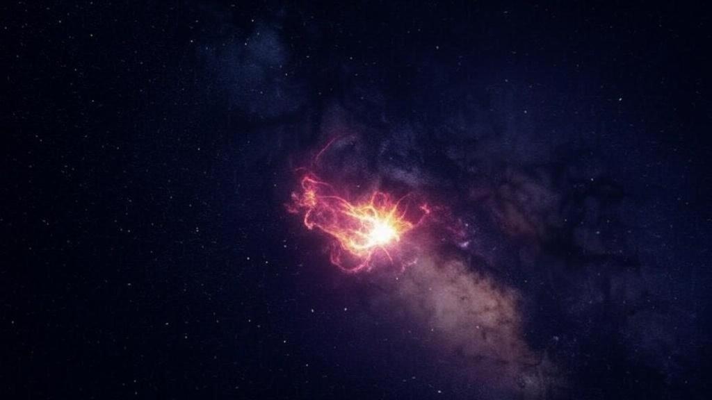 Aunque no lo notes, el corazón de nuestra galaxia está latiendo: así es el 'pulso' de la Vía Láctea