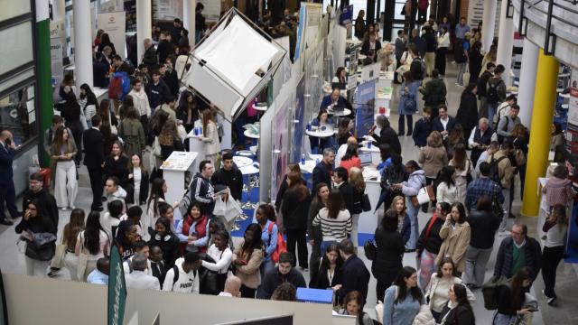 XIX Foro de Empleo UCLM3E.