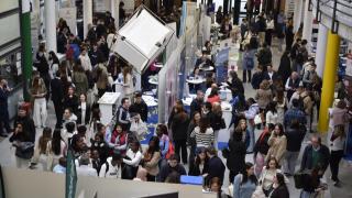 XIX Foro de Empleo UCLM3E.