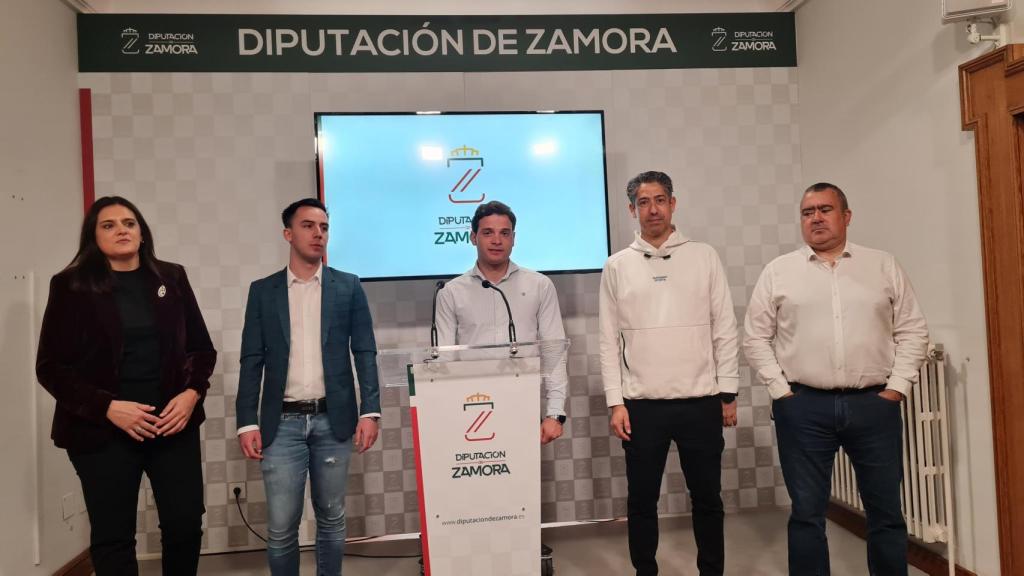 Presentación carrera Fuentesaúco