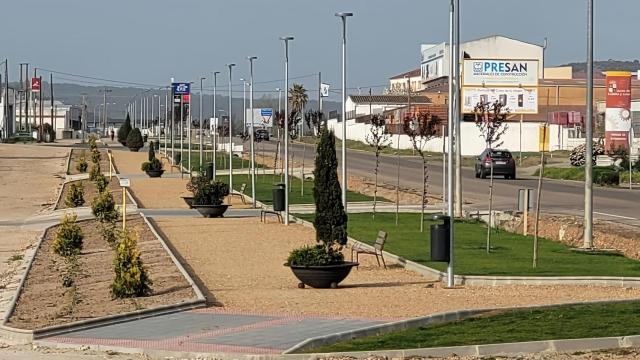 Ciudad Rodrigo levanta su apuesta industrial: un nuevo polígono para atraer empresas y futuro