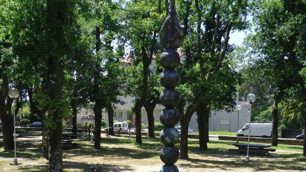 Parroquia de A Cañiza