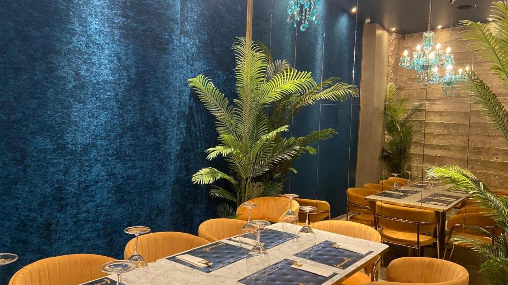 Zona privada de Farniente.