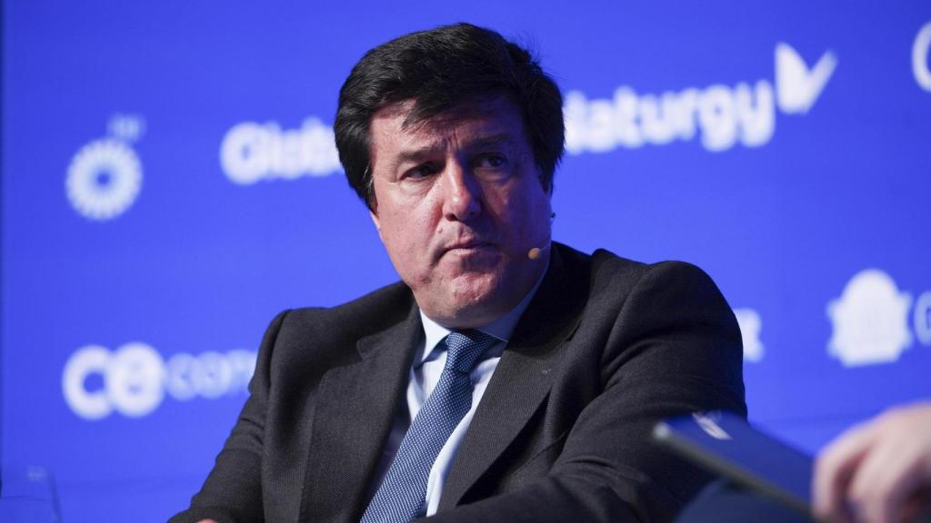 Ismael Clemente, CEO de Merlin Properties, durante su intervención en la cuarta jornada del Wake Up, Spain 2025!