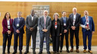 Congreso Internacional ‘TechTour: Cumbre Europea de Inversión en Generación y Almacenamiento de Hidrógeno a Escala Giga 2025’. Foto: JCCM.