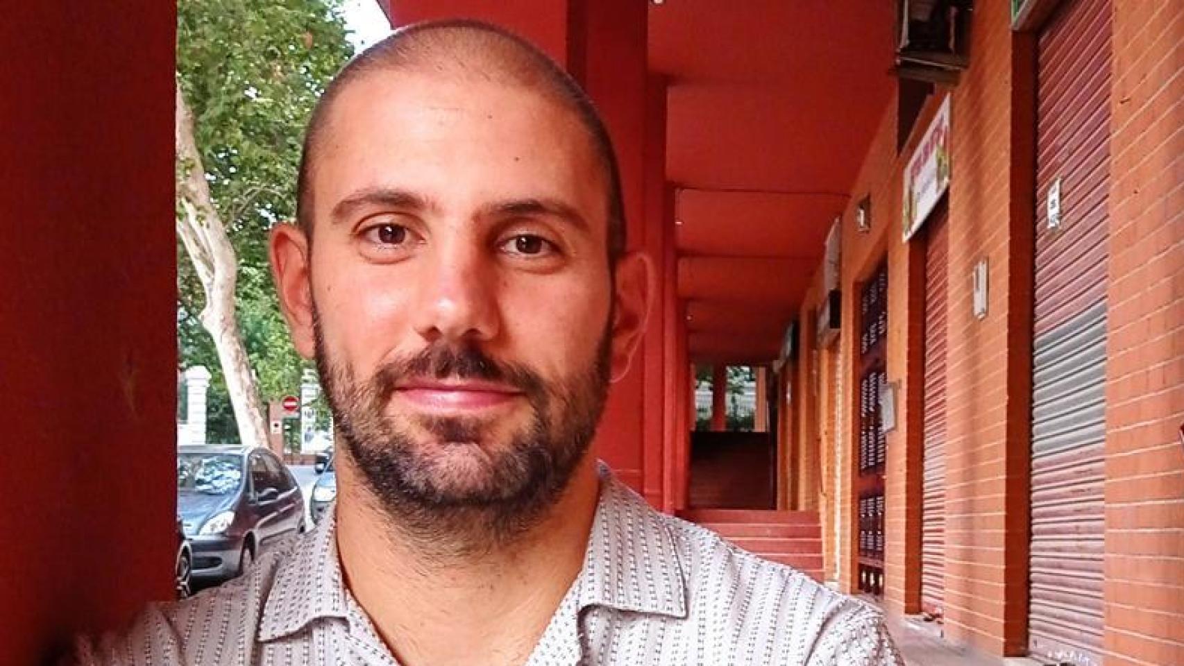 Cristóbal Domínguez