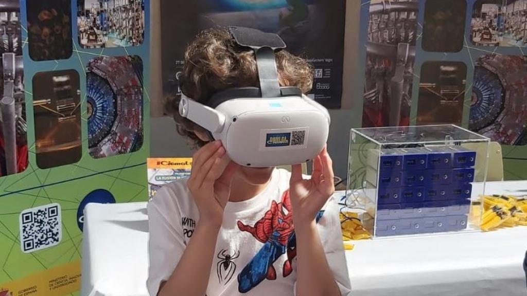 Imagen de Zienziaburum 2024.