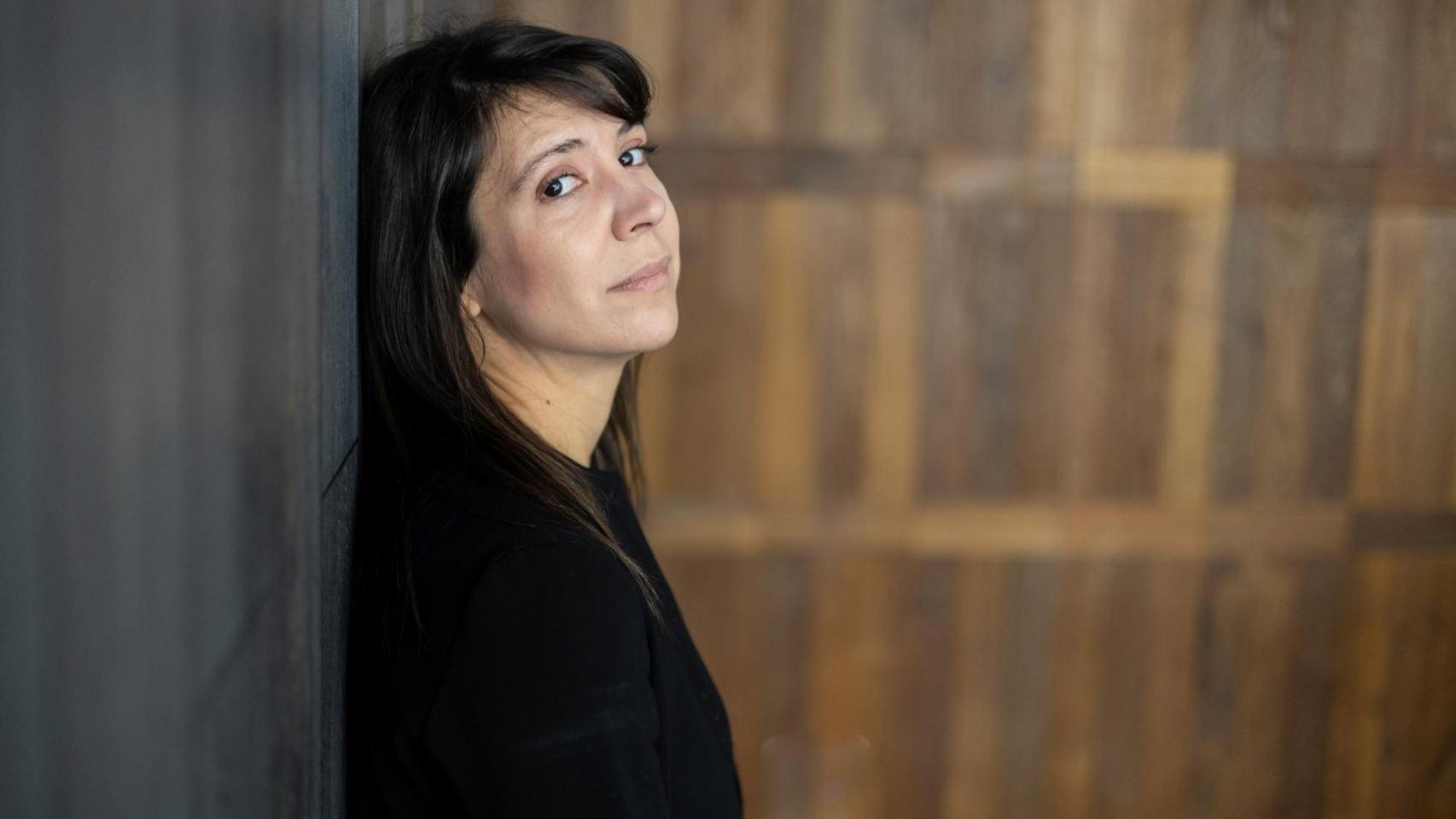 Aixa de la Cruz. Foto: Guillem Sartorio