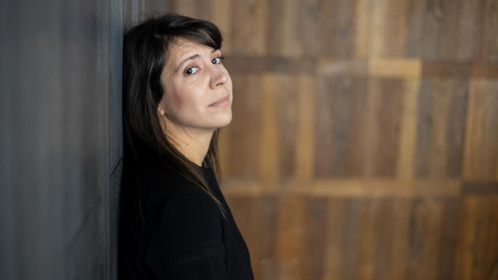 Aixa de la Cruz. Foto: Guillem Sartorio