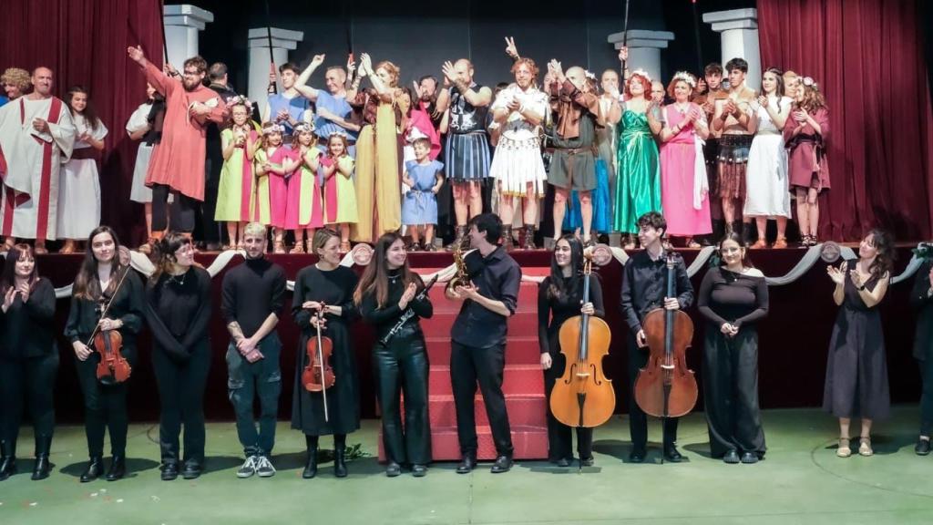 La 44º edición del Festival de Teatro José María Cardona de Alfajarín.