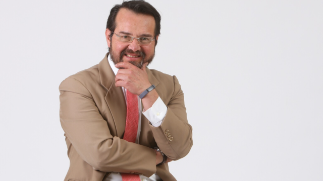 El cardiólogo Francisco López-Jiménez de la Clínica Mayo de Rochester de Minnesota.