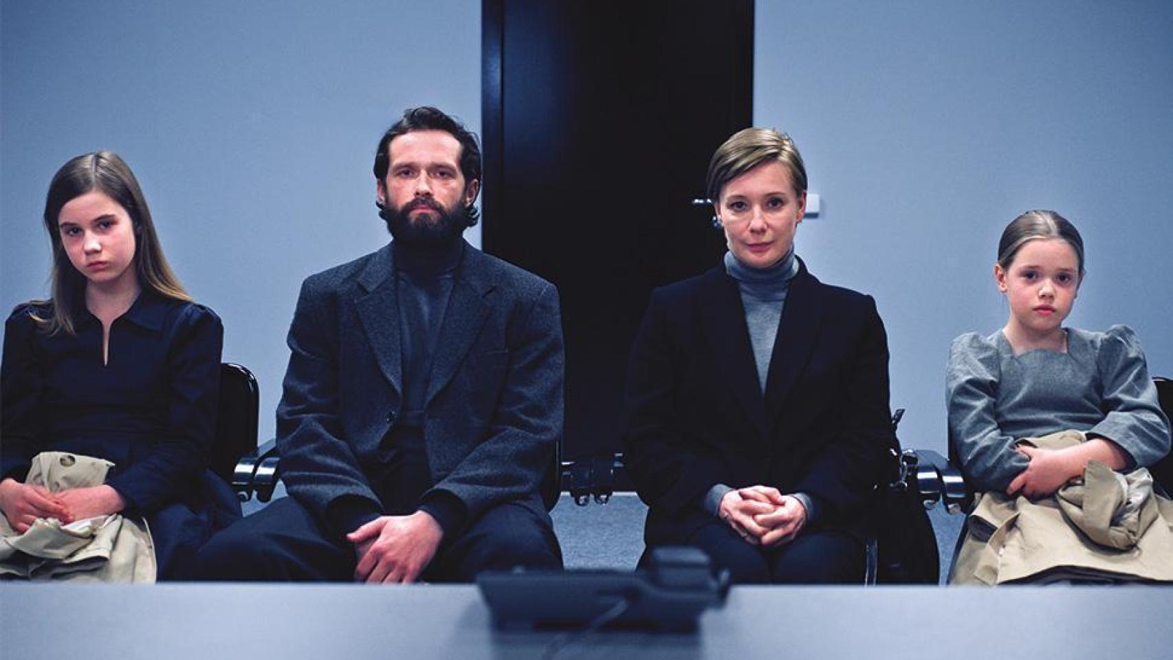 Un fotograma de la película 'Vida en pausa'