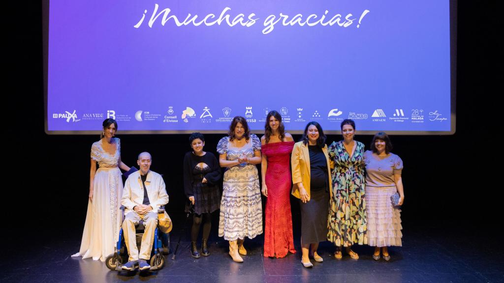 Un momento de la jornada de presentación.