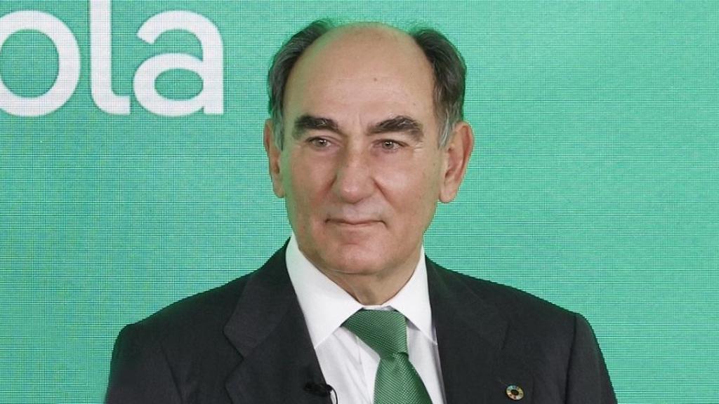 El presidente de Iberdrola, el salmantino Ignacio Galán