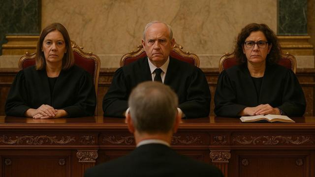 El Supremo se encontró con demasiados puntos sin resolver en la sentencia anterior.