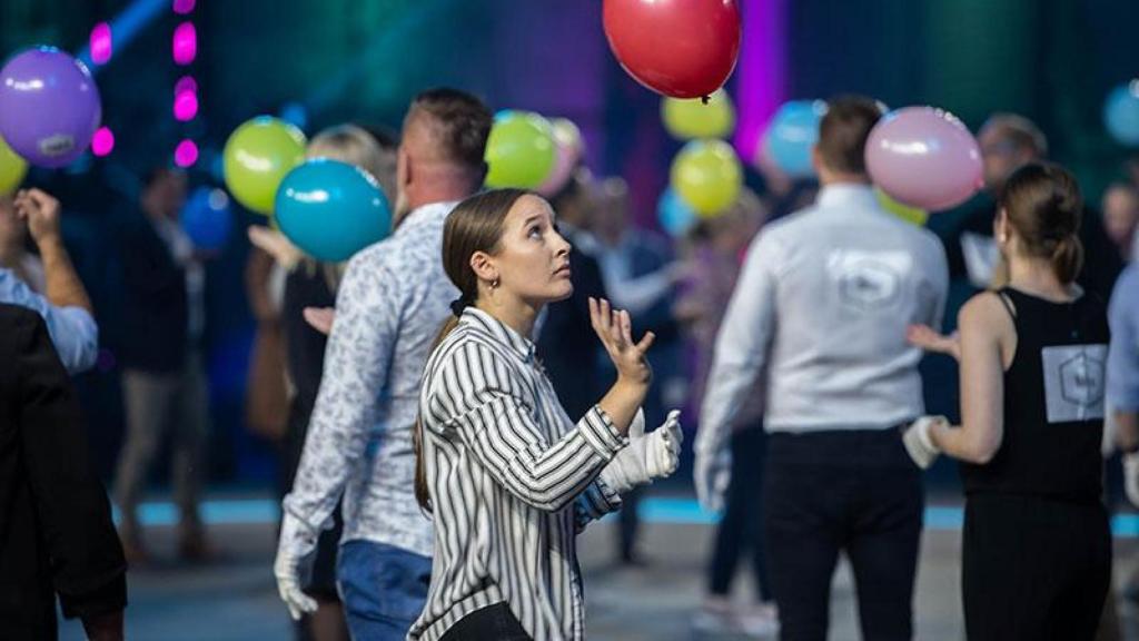 Imagen de la adaptación alemana de ‘99 to beat’.