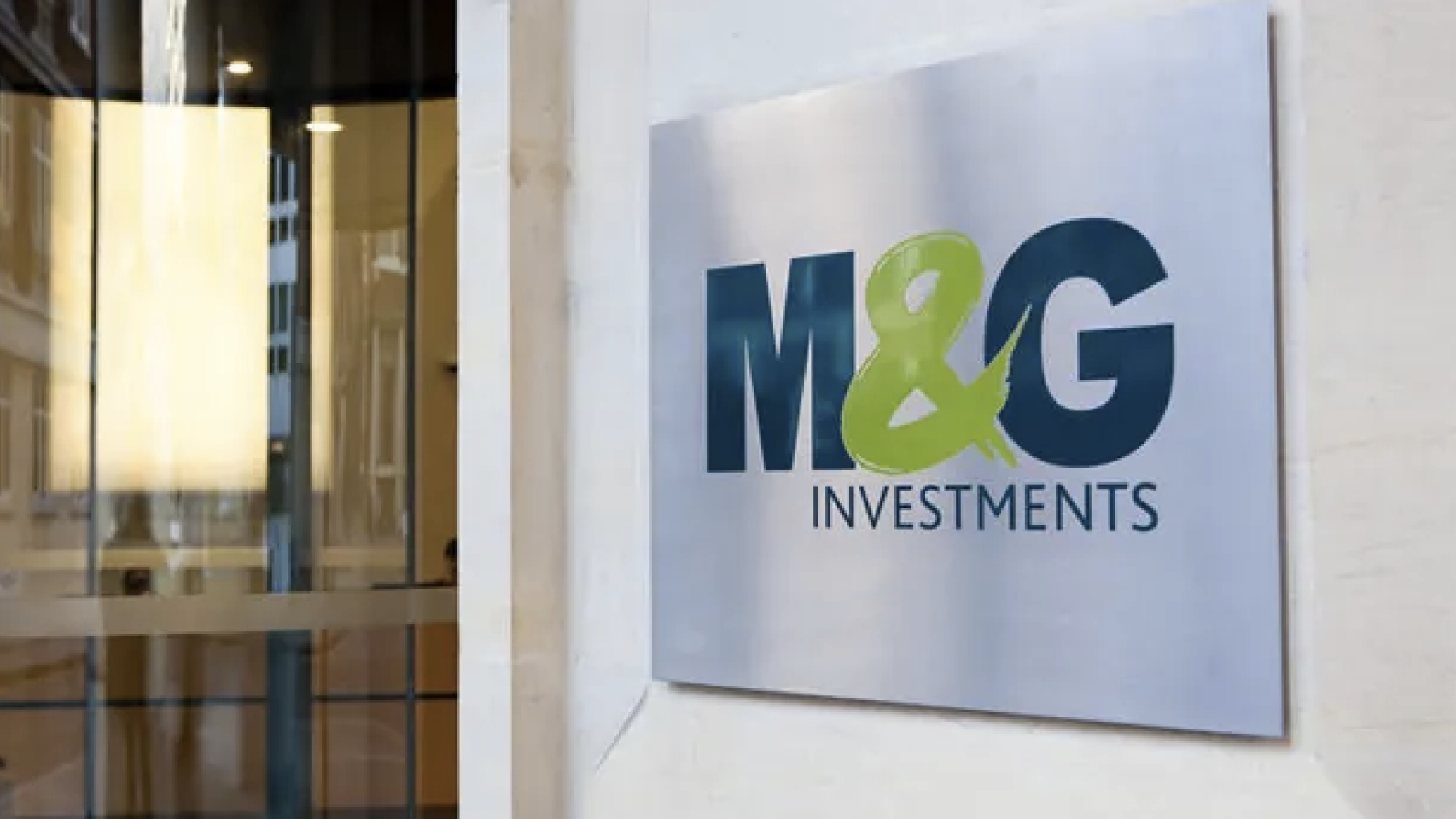Oficinas de M&G en Londres.