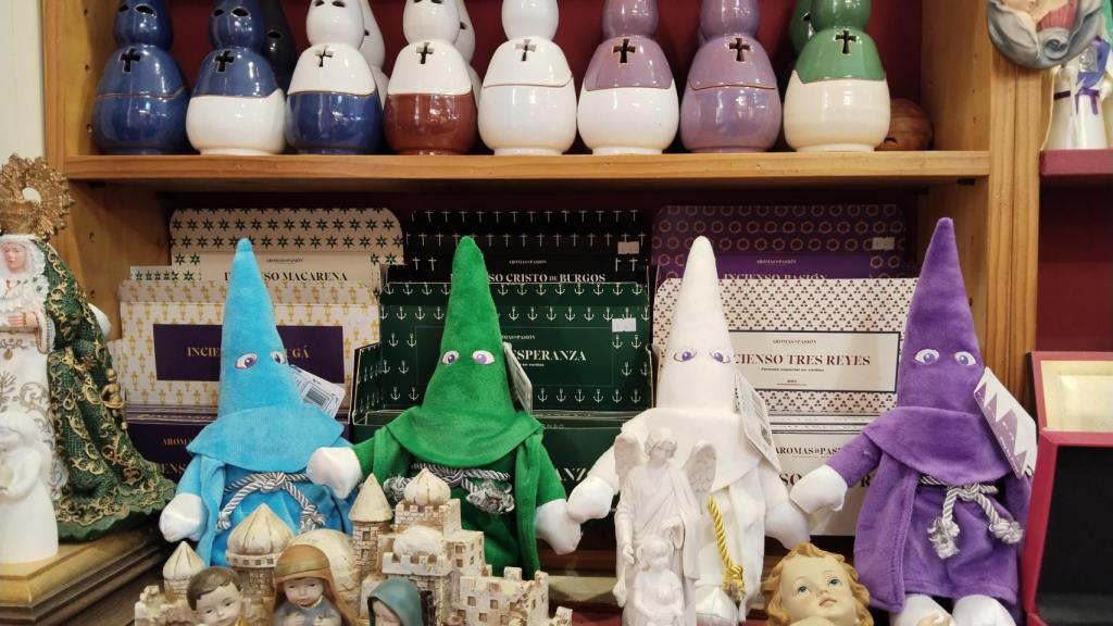 Productos artesanales Cerería Zalo