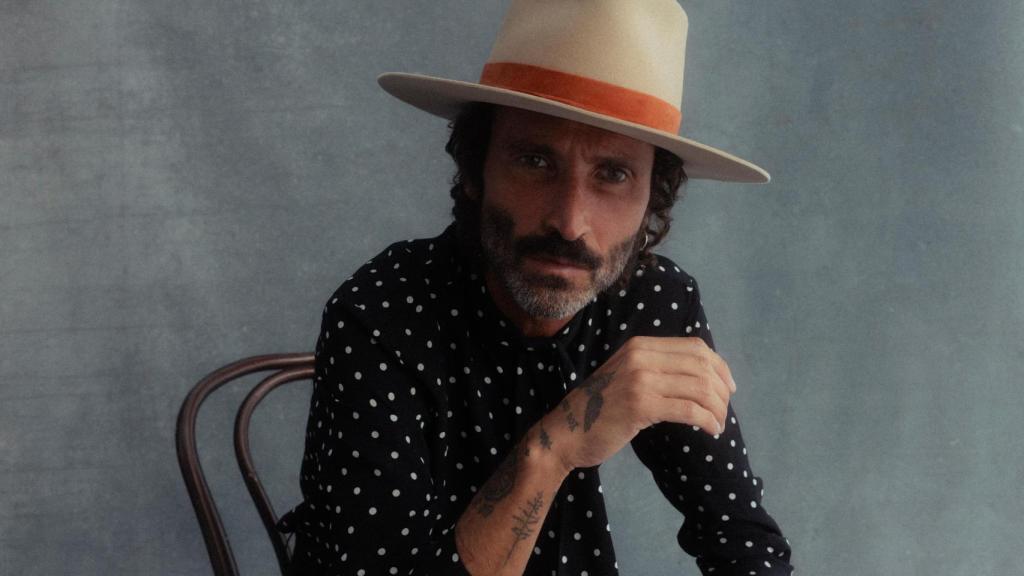 Leiva publica 'Gigante', su sexto álbum. Foto: Sony Music España