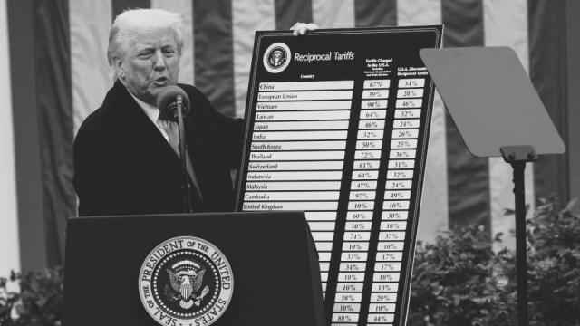 Donald Trump, este miércoles.