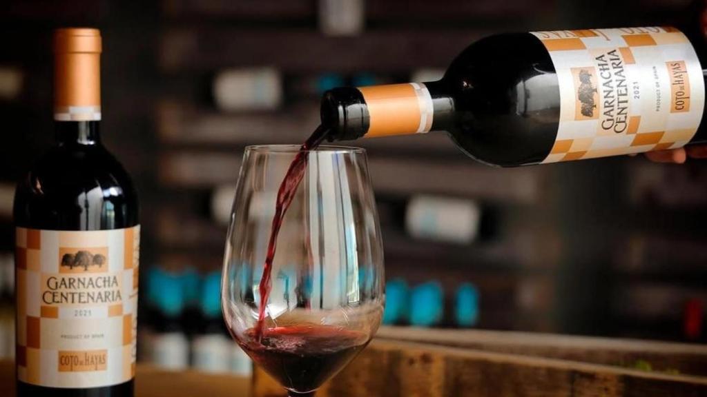 La garnacha es uno de los 'aragoneses' que triunfan en Estados Unidos