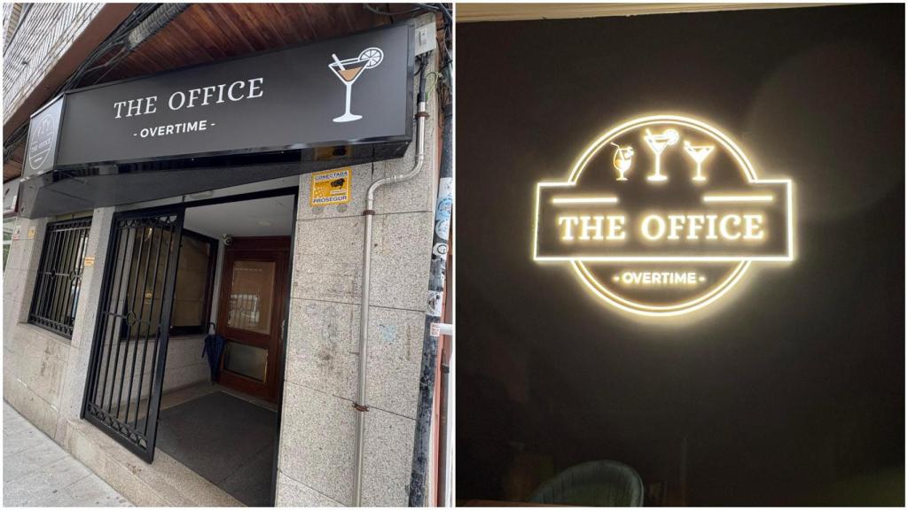 The Office Overtime.