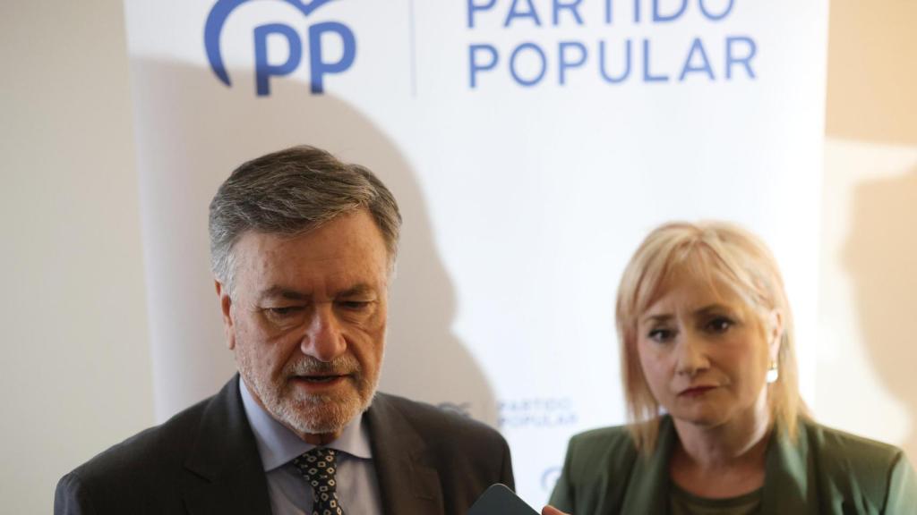 Francisco Vazquez en Zamora