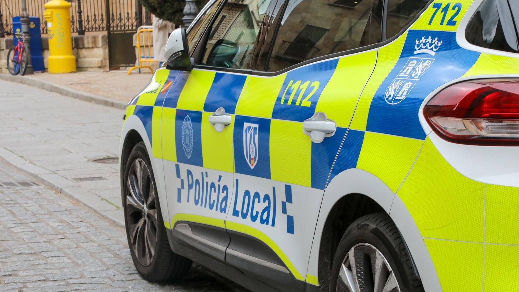 Herido grave un joven motorista de 23 años tras quedar inconsciente por ...