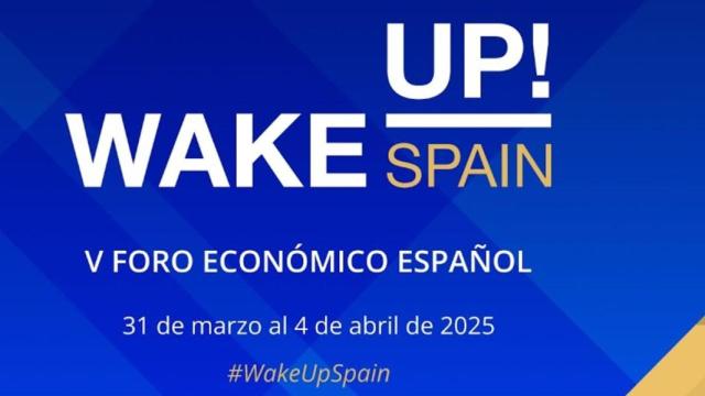En directo: vive en 'streaming' la cuarta jornada del 'Wake Up, Spain!'
