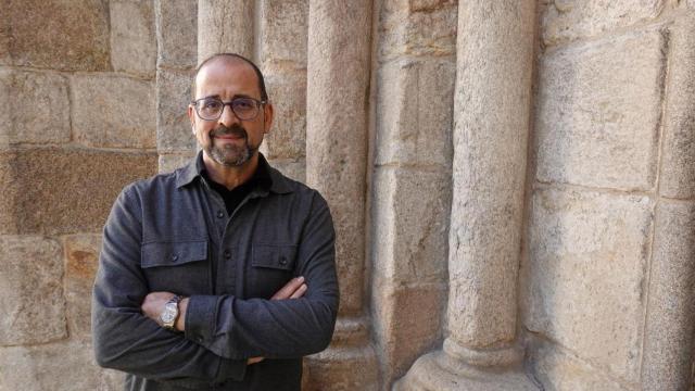 El catedrático Henrique Monteagudo.