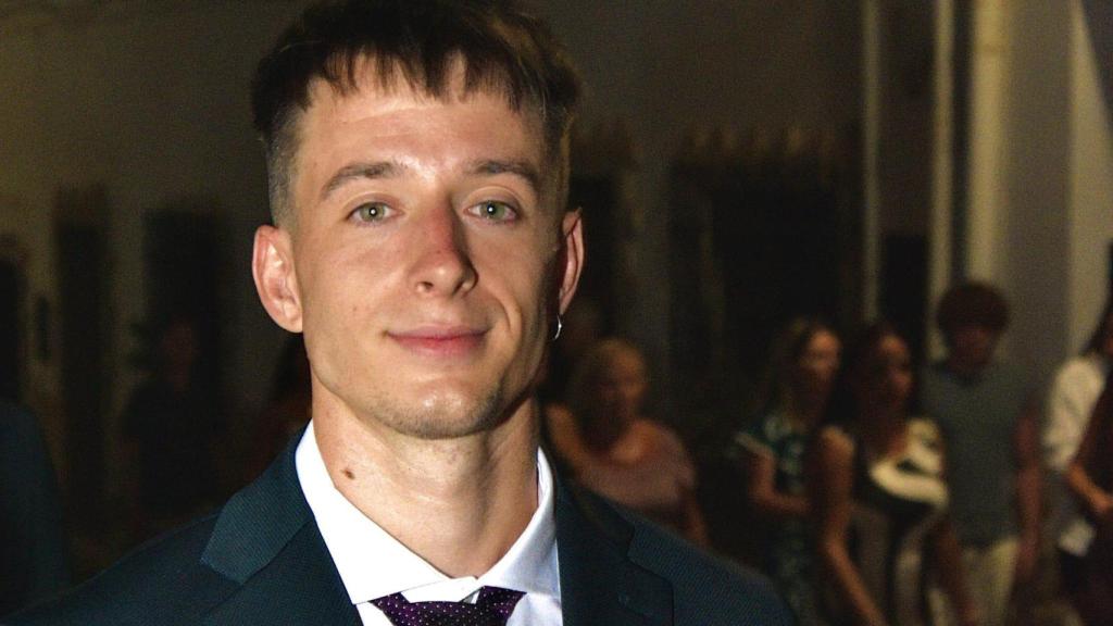 Víctor Martínez Gregorio es originario de Valencia