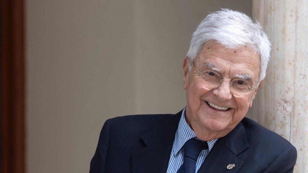 Francisco Baena Bocanegra en una imagen de archivo.