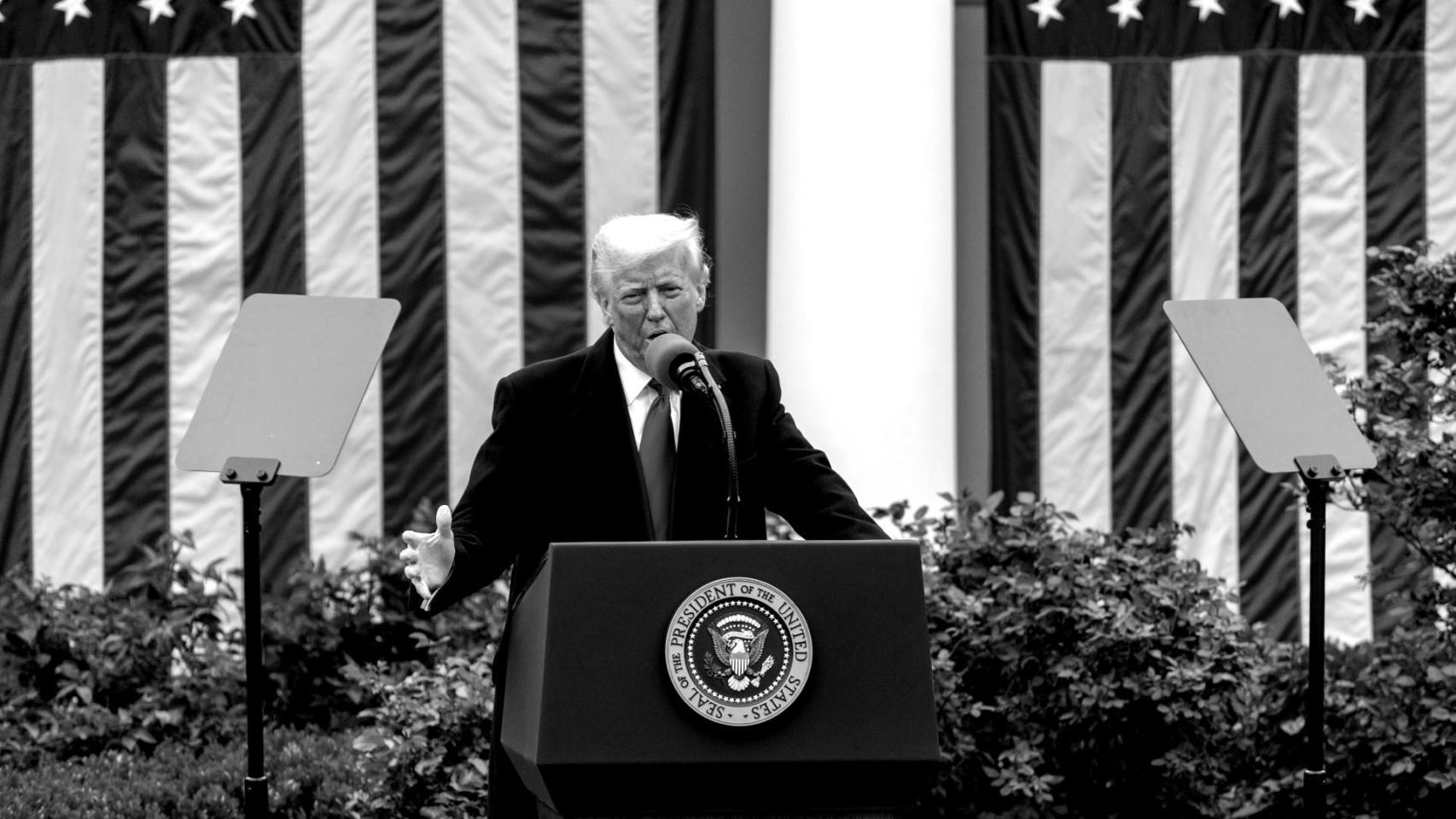 Trump oráculo de la especulación