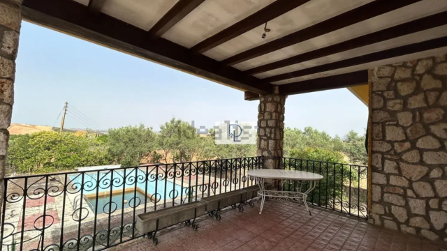 Finca en venta en Heras de Ayuso (Guadalajara).