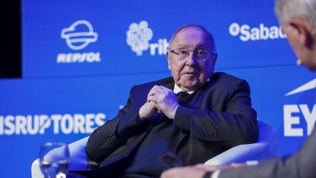 José Luis Bonet, presidente de la Cámara de Comercio de España