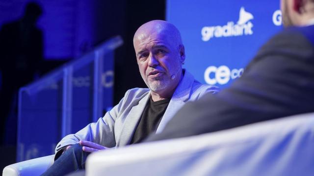 Unai Sordo, secretario general de CCOO, en el V foro económico Wake Up, Spain! de EL ESPAÑOL, Invertia y Disruptores.