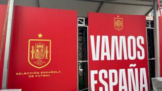 Vigo acoge una Fan Zone con motivo del España-Portugal que se disputará en Balaídos