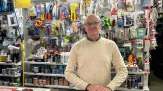 José María, ferretero de Marqués de Pickman.